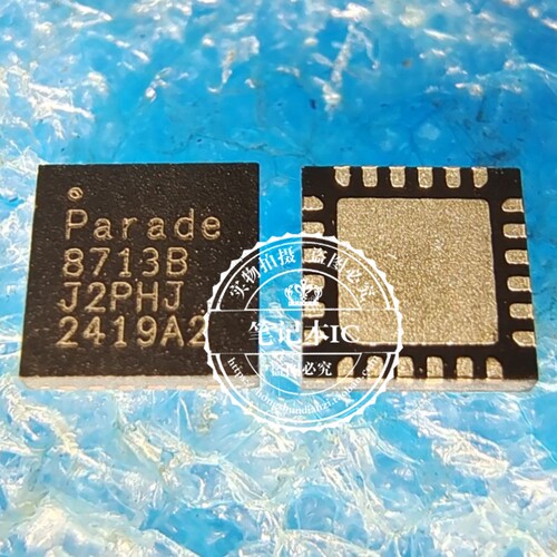 PS8713BTQFN24GTR2-A2 PS8713B-A2 8713B QFN24 全新原装 可直拍