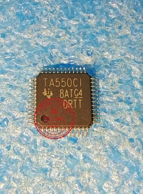 TL16C550CIPT   TL16C550CIPTR 丝印TA550CI TA550C1 QFP48