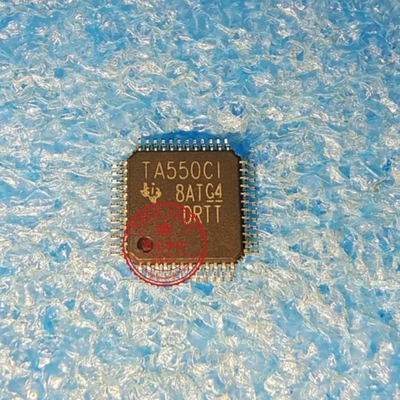 TL16C550CIPT   TL16C550CIPTR 丝印TA550CI TA550C1 QFP48