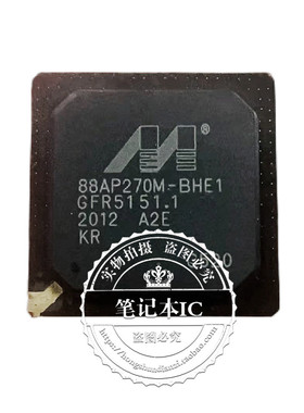 88AP270M-BHE1 88AP270M-BHEI 88AP270M BGA封装 新的 一个起拍