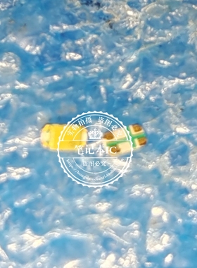 LTW-295DSKS-5A 0603单体黄白双色灯珠LED发光二极管1608黄白双色