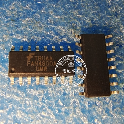 FAN4800AUMW FAN4800A SOP16 新的   一个起拍