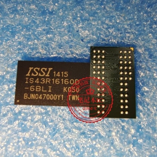 5BLI 6BLI 6BL1 IS43R16160D