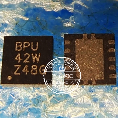 TPS63001DRCR TPS63001 丝印BPU QFN-10