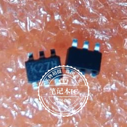 集成电路丝印K27HK27BK27A