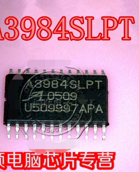 鸿顺 A3984SLPT A3984 TSSOP-24 LN6234A08SR-G  LN6231 SOP 新的