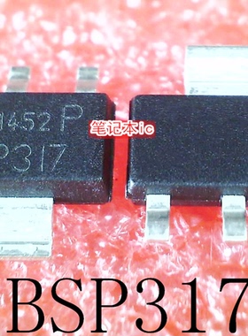 BSP317P     BSP317      SOT-223       新的