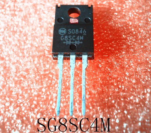 G8SC4M     SG8SC4M      TO-220F       新的