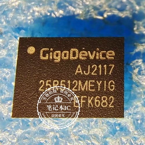 GD25R512MEYIG  25R512MEYIG   GD25R512MEYG QFN