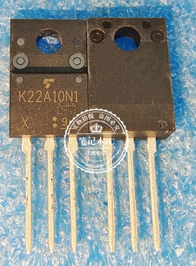 K22A10N1 TK22A10N1   K22A10NI   TK22A10NI   TO-220F 100V 52A