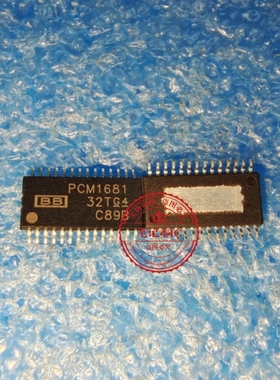 PCM1681PWPR  PCW1681PWPT    PCM1681      TSSOP