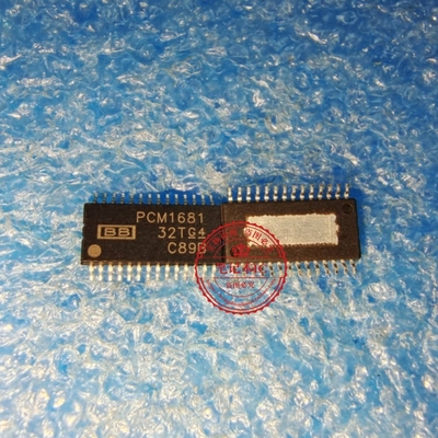 PCM1681PWPR  PCW1681PWPT    PCM1681      TSSOP