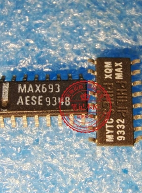 MAX693  MAX693AESE MAX693ACSE  SOP16 新的   一个起拍