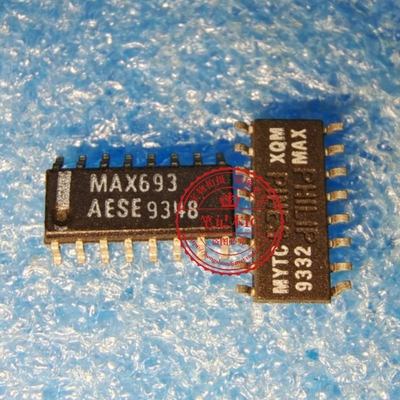 MAX693  MAX693AESE MAX693ACSE  SOP16 新的   一个起拍