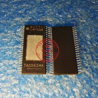 TAS5624ADDVR TAS5624A    新的  一个起拍