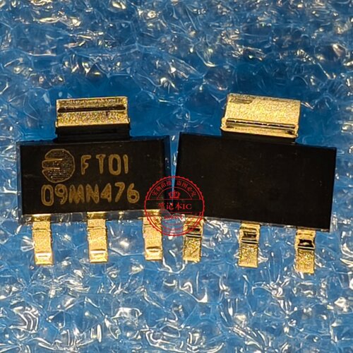 FT01 FTO1  FT0109NN38S 09NN38S 09NN476 SOT223全新原装