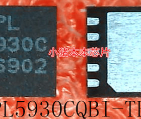 APL5930CQBI-TRG      APL5930C      QFN10封装    新的