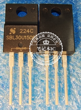 SBL30U150F  SBL30U150   S8L30U150F TO220F