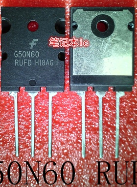 G50N60     G50N60 RUFD   TO-264     新的
