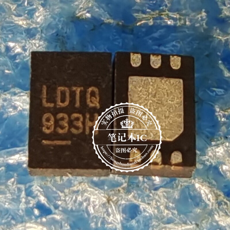 LTC3564EDCB 丝印 LDTQ DFN-6