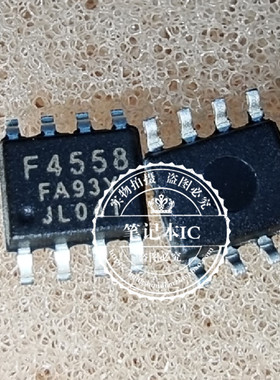 CF4558CB  F4558  SOP8   新的可直拍