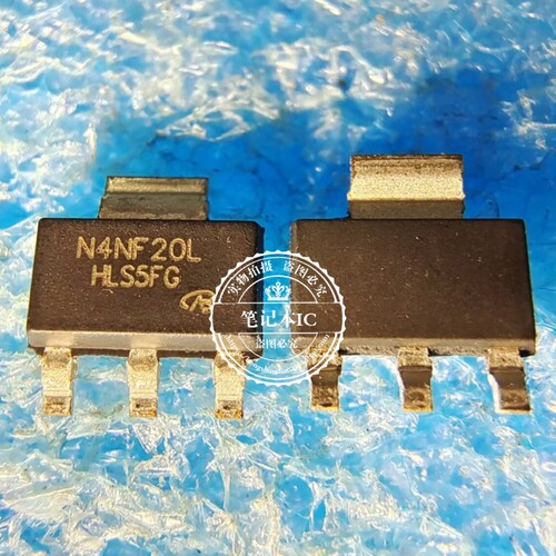 STN4NF20L   N4NF20L SOT223  新的 一个起拍