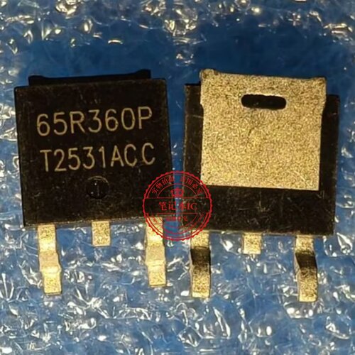65R360  65R360P    IPD65R360   IPD65R360P  TO252全新原装