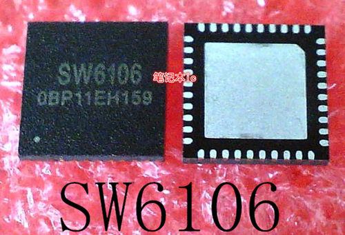 SW6106   QCC-3003 QCC-3003-0-52MQFN-TR-00-0  QFN  新的