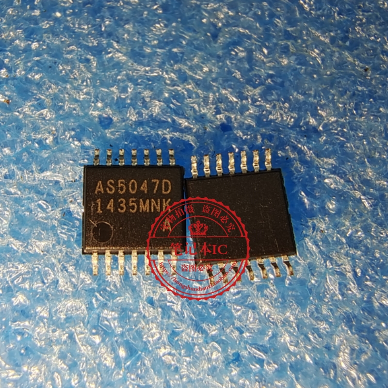 AS5047D-ATSM AS5047D TSSOP14   新的一个起拍