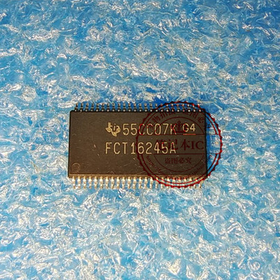 CY74FCT16245ATPACT  FCT16245A   TSSOP 新的 一个起拍
