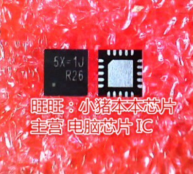 RT6575DGQW RT6575DG 5X=1J 5X= RT6575AGQW RT6575A 3G=FH 3G=新