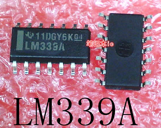 LM339ADR LM339AD LM339A SOP-14新的