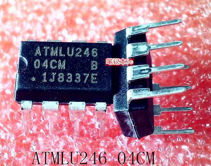 ATMLU246 04CM ATMLU24604CM DIP-8新的