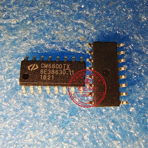 CM6800TX集成电路CM6802UZAHX