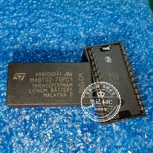 M48T02-70PC1 -70PCI  M48T02-150PC1 M48T02 DIP全新