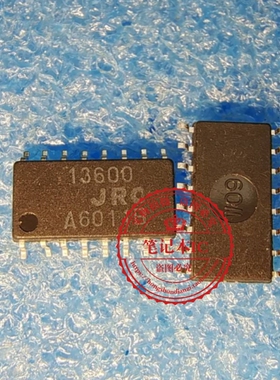 NJM13600M JRC13600 丝印13600 贴片SOP16 NJM13700M JRC13700