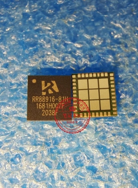RR88916-81H RR88916  RR88916-B1H  QFN 新