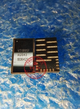 VT1189SF VTII89SF VT1189SFQX  新的  一个起拍