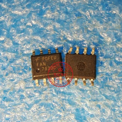 FAN7930CMX FAN 7930C SOP-8    新的    一个起拍