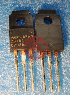 UPC7818AHF-AZ    NEC7818A 7818A 7818AF   TO220F