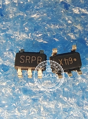 LM27313XMFX LM27313XMFXPB   丝印 SRPB  SRP8   SOT23-5