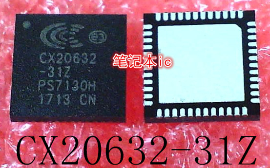 封装CX20632CSD95496QM