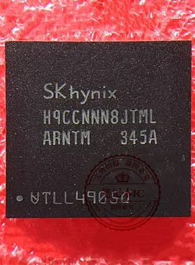 H9CCNNN8JTMLAR-NTM  H9CCNNN8JTMLAR-NUD  BGA 一个起拍