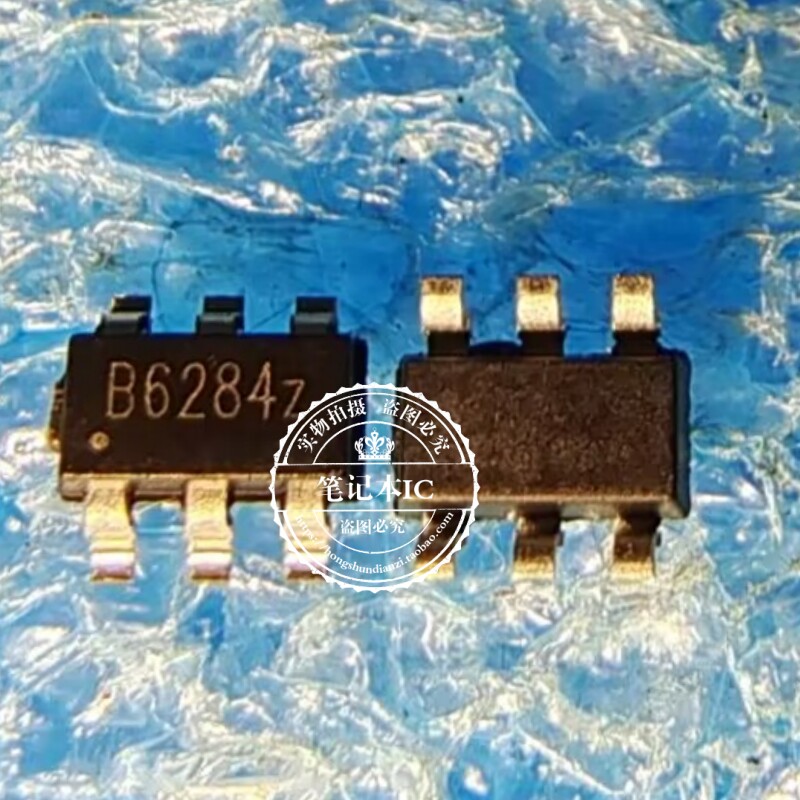 TCS3208-F TCS3208 B6284Z  SOT23-6 新的  一个起拍
