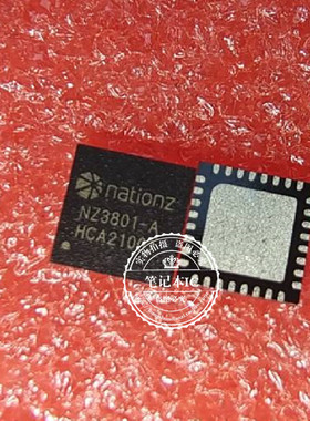 NZ3801-A  NZ3801A QFN-32 NZ3801-AB NAO    新的 一个起拍