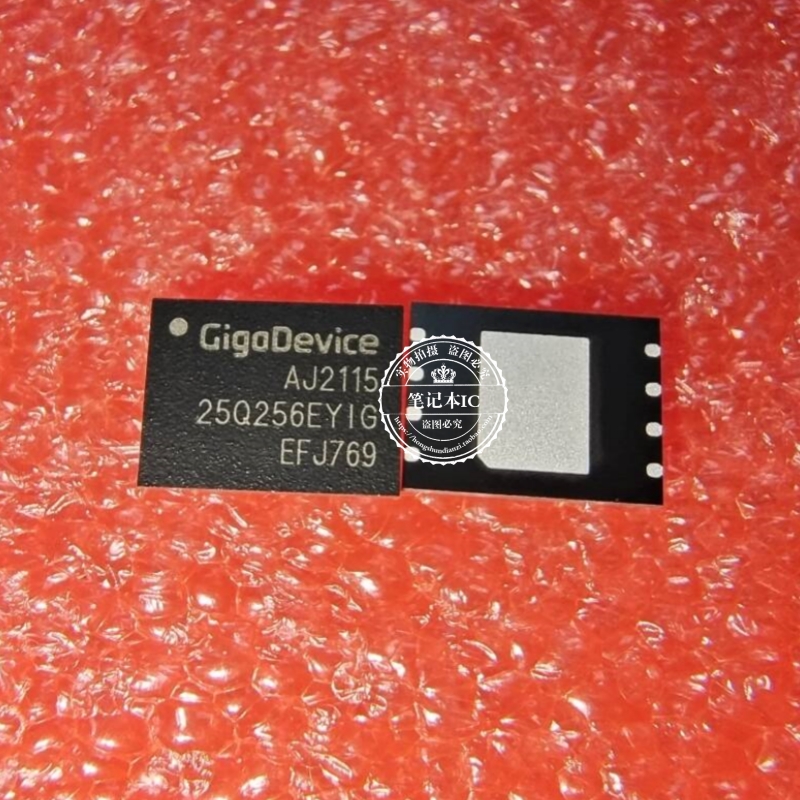 GD25Q256EYIGR   25Q256EYIGR    25Q256EYIG   QFN 新的一个起拍