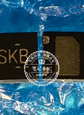 TPS25200DRVR 丝印SKB WSON-6