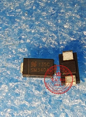 SM340A 丝印SM340A  SMA DO-214AC   新的  一个起拍