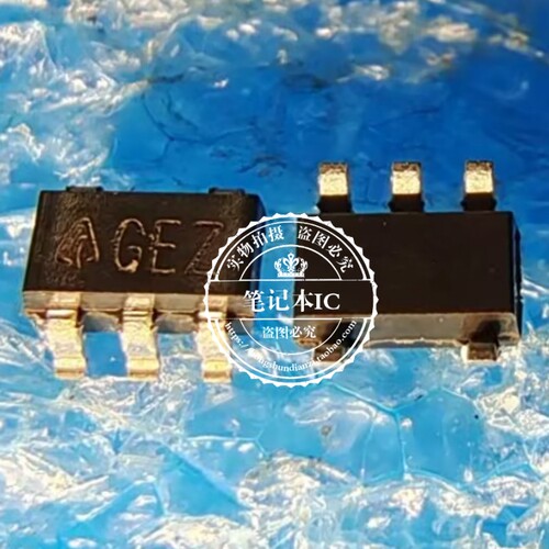 G920AT12U 丝印 AGEZ SOT23-5 新的  一个起拍