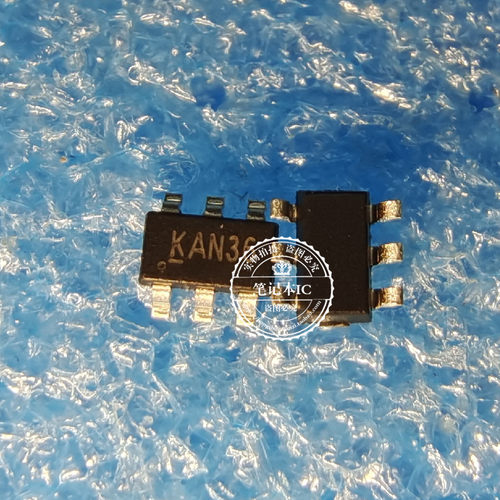 EM5201BJ-45 丝印 KAN   KAN36 SOT23-6     新的 一个起拍